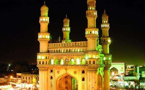 Cultural Tour from Hyderabad to Goa via Belgaum and Bidar