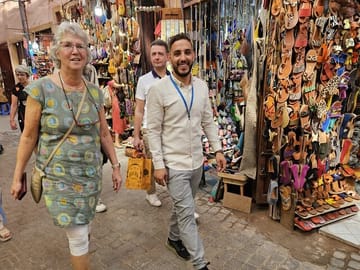 Walking Marrakech City Tour