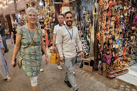 Marrakech City Tour: Explore History and Culture with a Local Guide