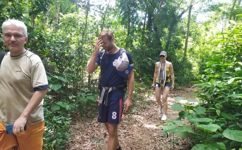 2 Day Navy Peak Trekking, Viethai Village and Ha Long Bay Cruise