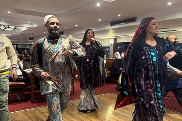 Cairo Nile River Dinner Cruise with Belly Dance, Tanoura & Pickup