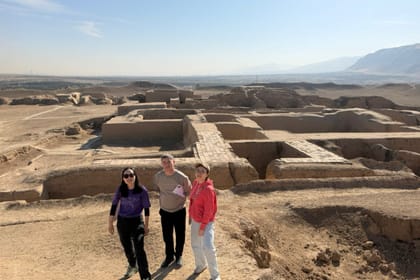 Flames & Marble: A 2-Day Journey Through Turkmenistan