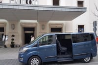 Premium van