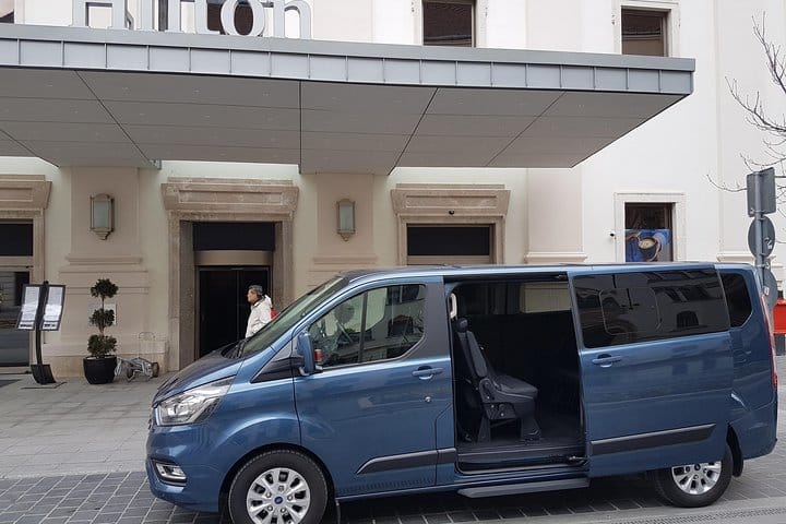 Premium van