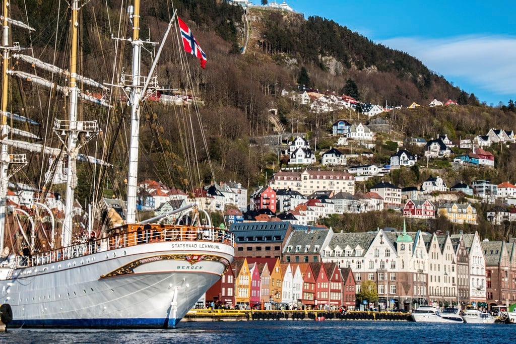Bryggen Hanseatic Wharf - Bergen City Sightseeing - Private Guided Tour