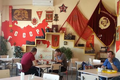 1 Day Moldova: Tour To Transnistria, Bender Fortresses