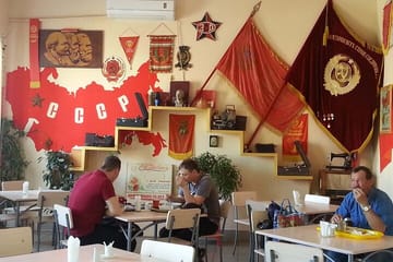Explore Transnistria: Day Tour from Chișinău to Tiraspol