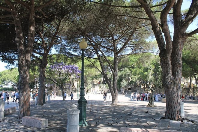 Lisbon Garden
