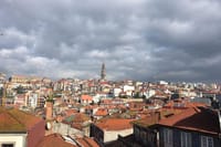 The highest point in Porto - Cleric's Tower
