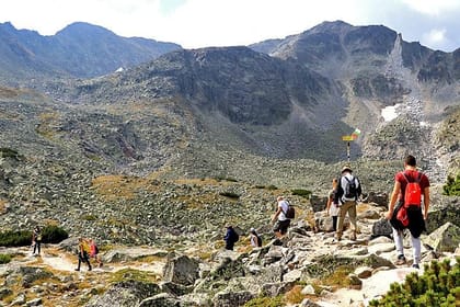 Hiking Tour to Musala Summit from Borovets, Bulgaria