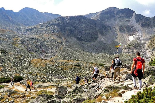 Climb to Musala Summit (2925m) from Sofia 4