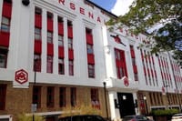 Art Deco London Taxi Tour 5