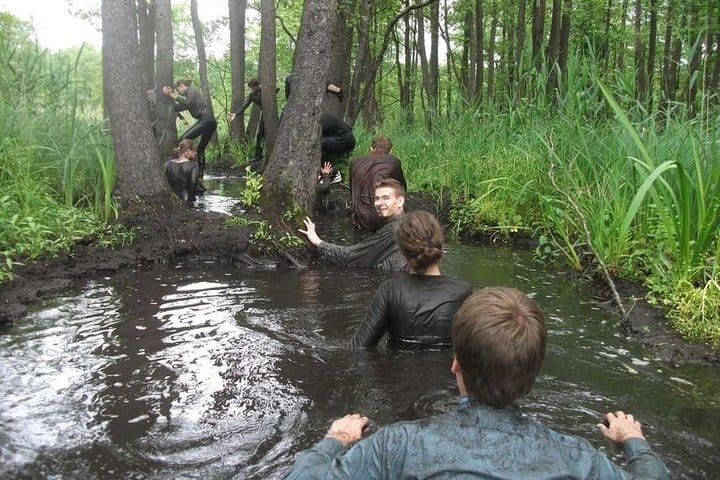 Vilnius: Tour in the Swamp 7