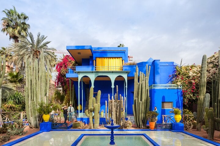 Marrakech Private Tour Check-out from Rabat with Licensed Guide 6