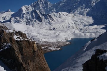 Adventurous Annapurna Tilicho Pass Trekking – 17 Days