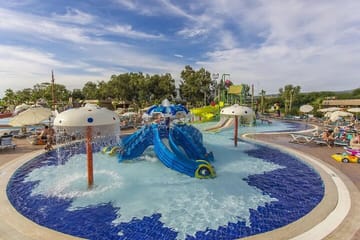 All Inclusive Aquapark Tour Experience in Alanya