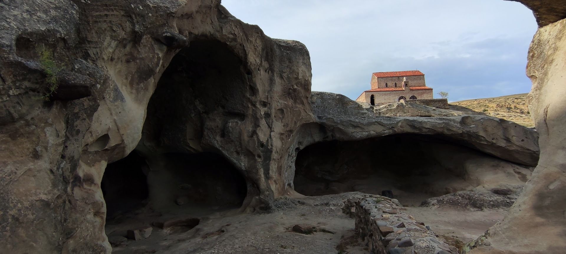 Uplistsikhe Georgia Tour