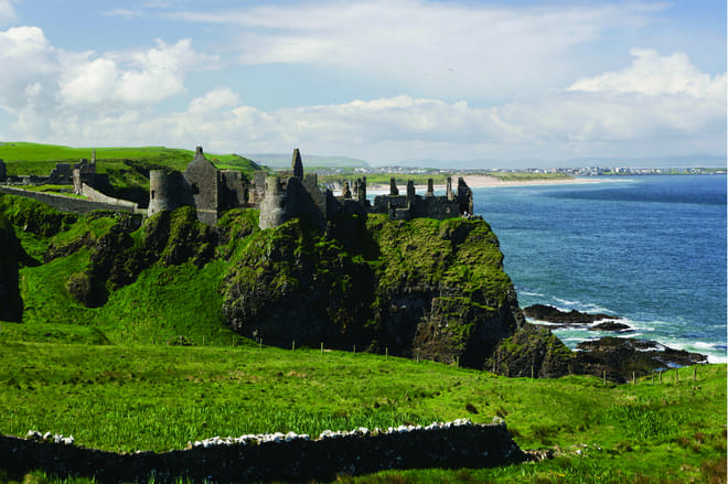 Giant's Causeway and Titanic Experience tour from Belfast port 10