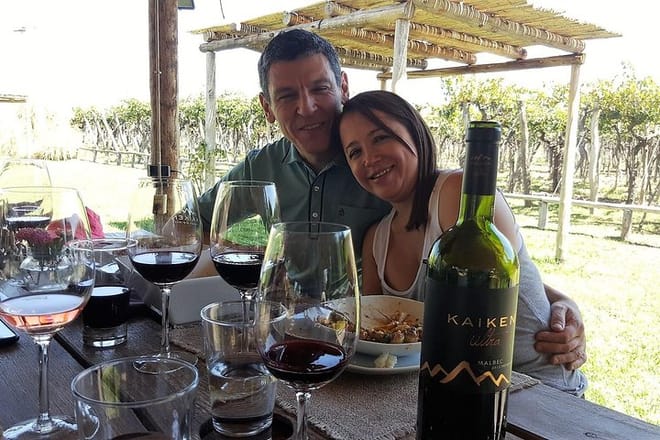 Visit Kaiken Winery