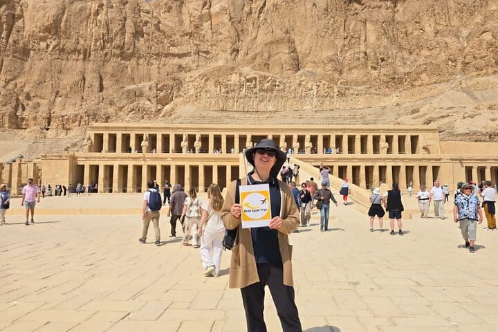 4 Night 5 Days Nile Cruise From Luxor To Aswan