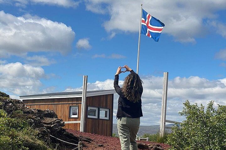 Golden Circle Iceland tour from Reykjavik