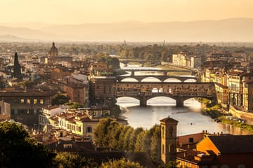 Private Walking Tour of Historic Florence Highlights