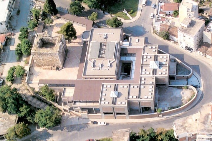 Thebes & Chalkida Island Private Tour from Athens 8