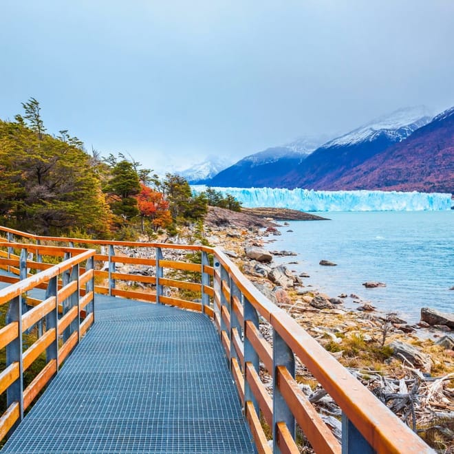 Glaciar Perito Moreno con Navegacion 5