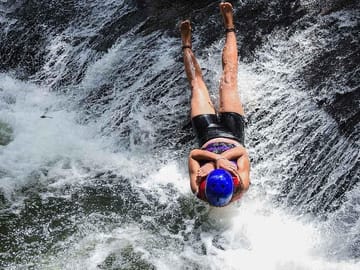 Full-Day White Water Rafting Adventure in Kitulgala from Colombo