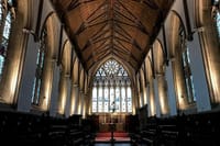 Footsteps of Harry Potter in Oxford  6
