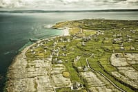 History & cultural tour of Inishmore. Aran Islands. Galway. Private guided. 8