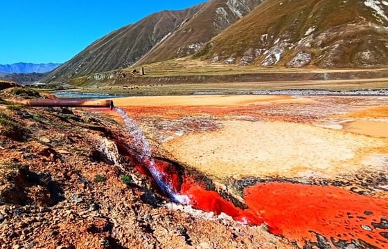 One day trip to Kazbegi and Gudauri
