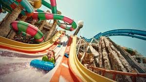 Abu Dhabi City Tour From Dubai with Many Option – Louvre Museum or Qasr Al Watan or Ferrari World  or Sea World or Water World options