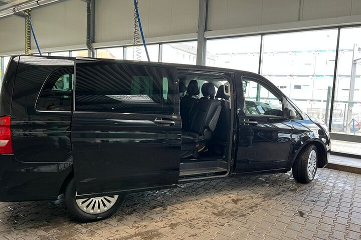 Florence to Milan one way Private Transfer 6