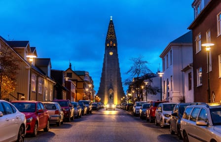 5-Day Self-Drive Tour of South Iceland Highlights