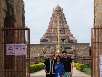 5-Day Private Cultural Tour of Temples in Madurai and Rameswaram