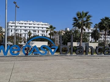 Walking Tour of Casablanca