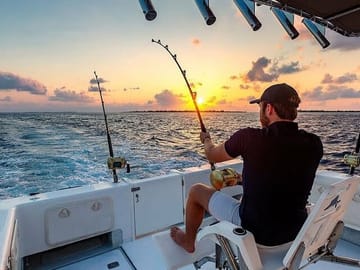 Deep Sea Fishing Tour in Negombo