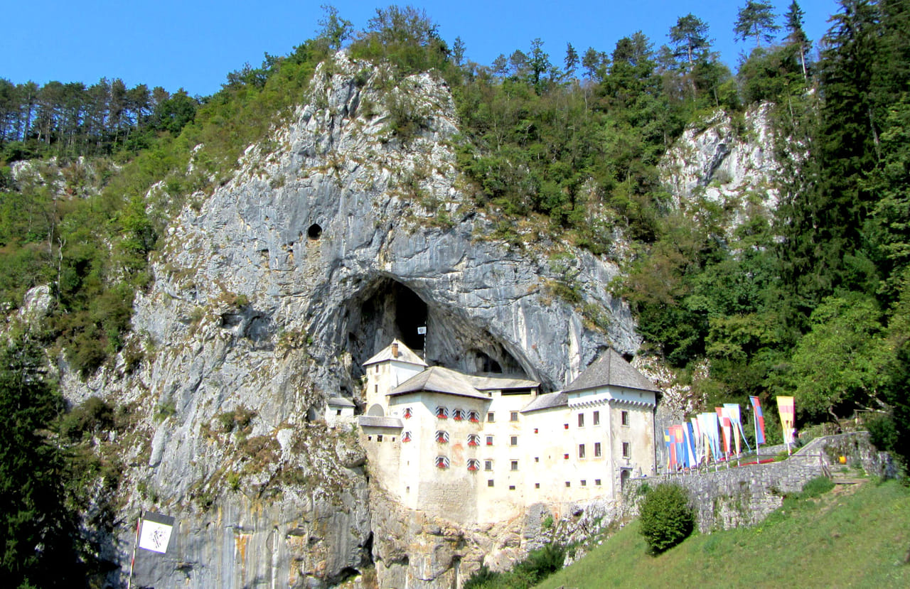 Predjama, Slovenia