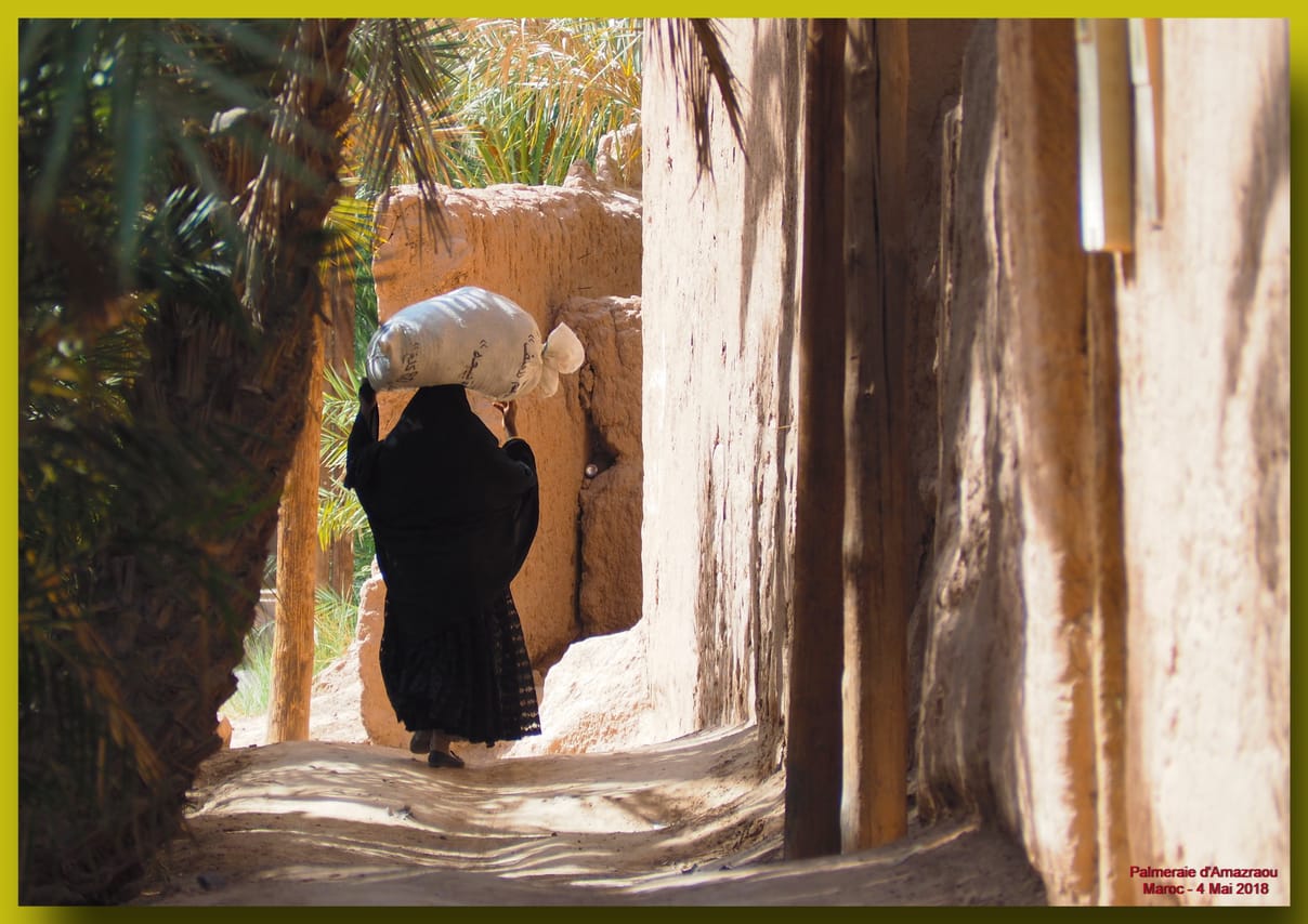 3 Days : Amazraou Oasis Sahara Expedition | Private & Luxury 2