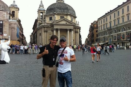 Rome Private Driving Tour Sightseeing of the Eternal city