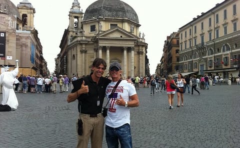 Private Driving Tour of Rome's Iconic Landmarks