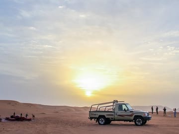 Desert view
