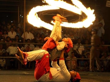Adventures of the Last Kingdom of Sri Lanka