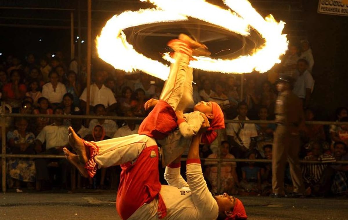 Adventures of the Last Kingdom of Sri Lanka