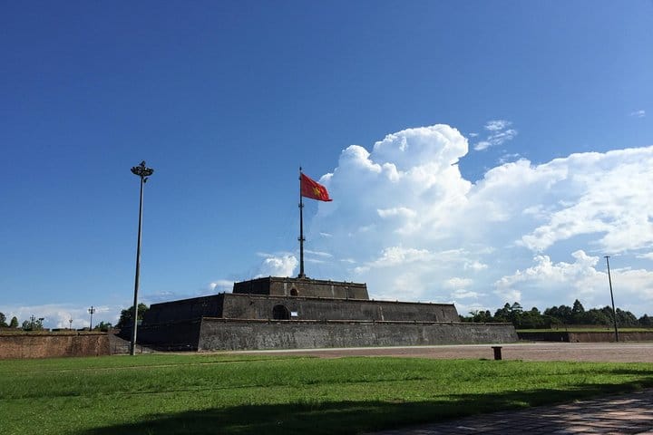 Da Nang: MARBLE MOUNTAINS AND LANG CO BEACH FULL-DAY JOURNEY 6