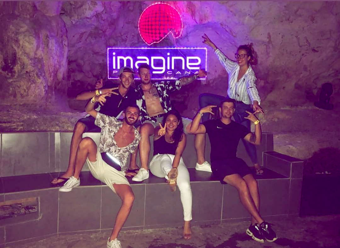 Imagine Punta Cana (The Cave)