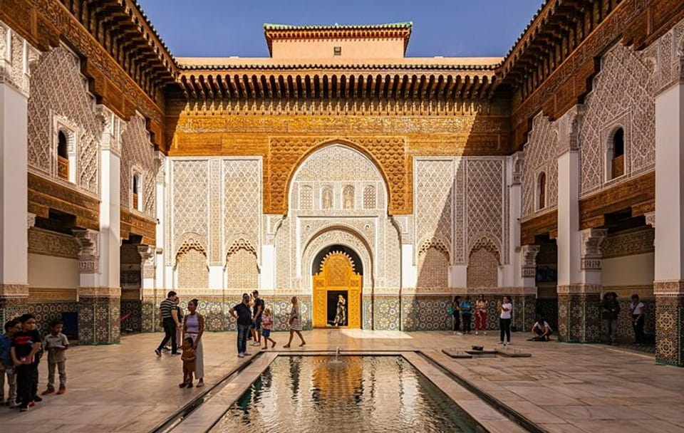 Marrakech Highlights: Private Guided City Tour