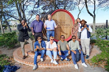 Robben Island and Table Mountain Pre Booked Tickets