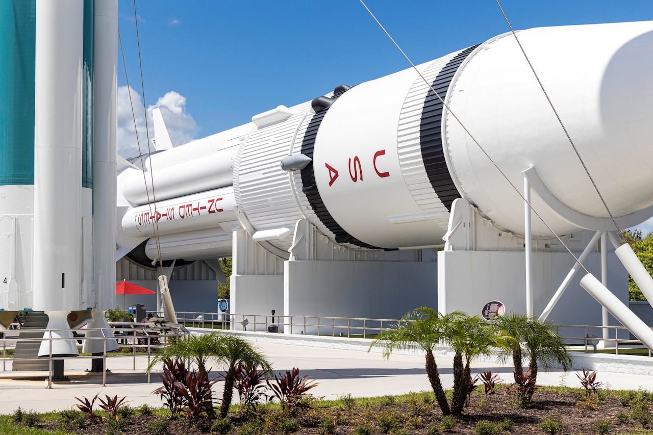 Take a thrilling 85 Miles Helicopter Tour Port Canaveral Shuttle Runway & Space coast 2